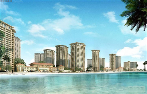 金手指太阳谷温泉城VS福祥家园分析对比 金手指太阳谷温泉城VS福祥家园分析对比