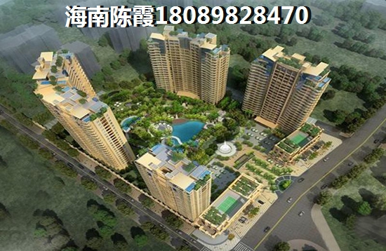 海南万宁房产怎么样，2023年华亚世茂万宁花园酒店式公寓如何？