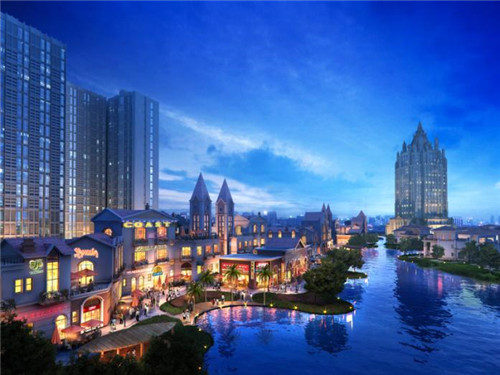 海航橡树林山居异地购房养老,海南万宁买房子养老哪儿合适?