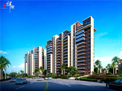 海南醉适合居住楼盘排名~ 海南醉适合居住楼盘排名~