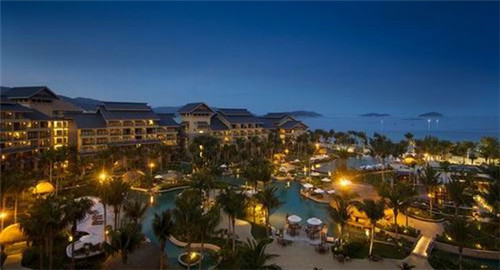 万宁豪华别墅排行，万宁别墅房价多少钱一平