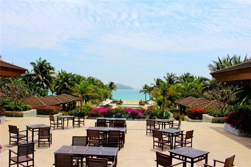 万宁日月湾看海公寓哪里最好（融创日月湾双十一房子优惠）