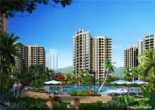 万宁日月湾看海公寓哪里醉好?1 万宁日月湾看海公寓哪里醉好?1