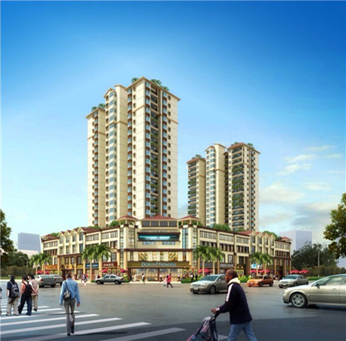 万福家园与熙海蓝天哪个能升值?万宁市买房哪些项目会升值?