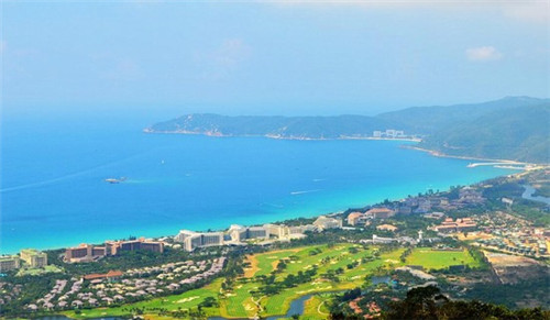 海南石梅湾跟海南琼海市买房投资好吗？