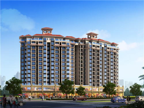 万旭商业广场适合养老吗? 万旭商业广场适合养老吗?