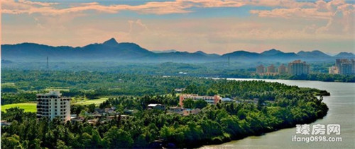 兴隆日月湾一线海景房 兴隆日月湾一线海景房