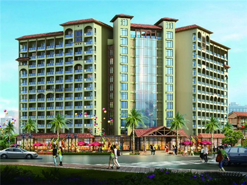 神州半岛荣璟别墅