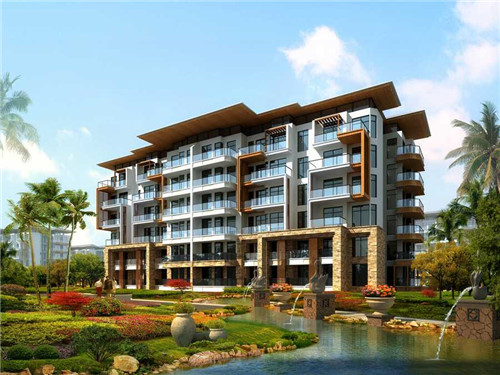 伟业莱茵半岛VS钓鱼台山水温泉度假区养老环境对比!万宁市养老靠谱吗?