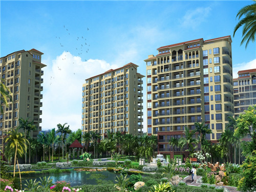 现在海南万宁市在哪买房touzi好