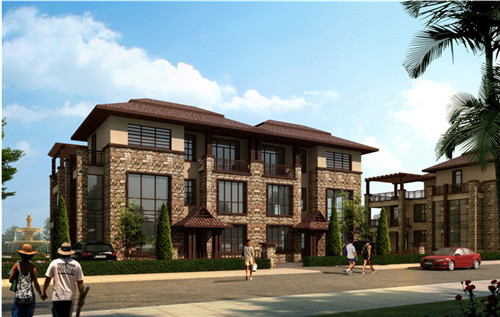 华润石梅湾九里复式二手房