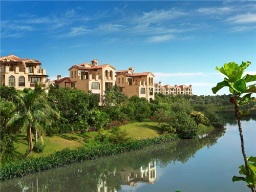 万宁神州半岛小型别墅哪里的便宜，海南神州半岛买一栋别墅大概多少钱？