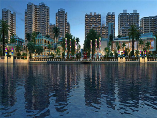 万宁日月湾最新房价多少钱一平米（万宁日月湾航拍）