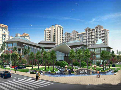 海南万宁哪地区不潮湿还不太热,兴隆美丽春天环境优缺点分析