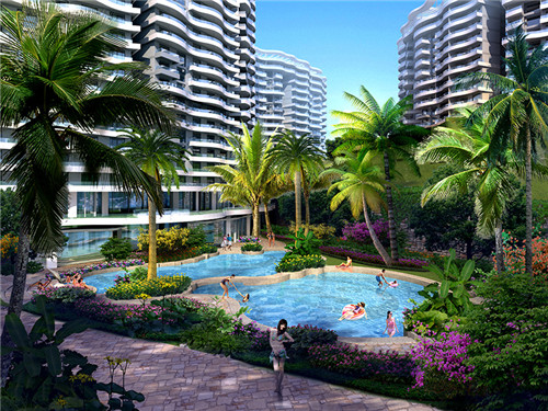 万宁日月湾有什么好玩的 万宁日月湾有什么好玩的