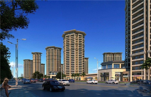 山水云间隆阁温泉山庄和翠景蓝湾北方人如何选?万宁市限购后房产前景