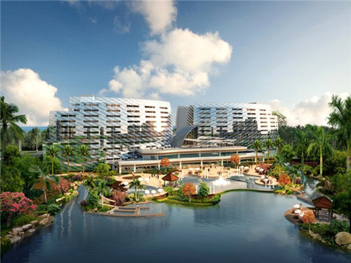 石梅湾山庄房子租价 石梅湾山庄房子租价