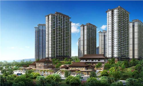 海南万宁衍宏·美丽春天4期房价均价揭秘!