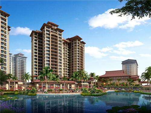 日月湾房子视频（海南别墅房价什么地区最贵）