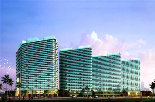 海南日月湾气候环境怎么样? 海南日月湾气候环境怎么样?