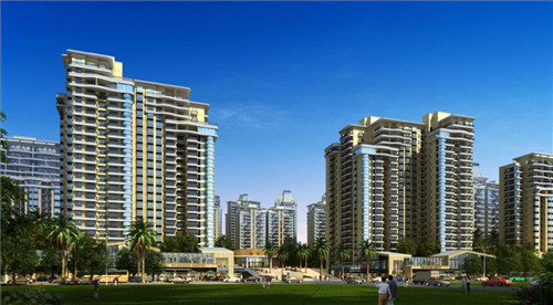 日月湾海南的养老胜地，气候宜人，风光无限。