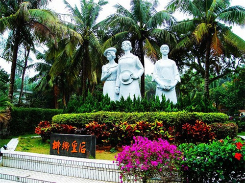 龙憩园中园海景房为什么那么多人喜欢？