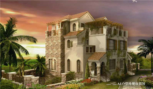 万宁二手房热潮再起，子爵公馆增值前景探析