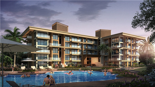 万宁房价为什么上涨,海韵阳光城买房迟疑房价越帐!