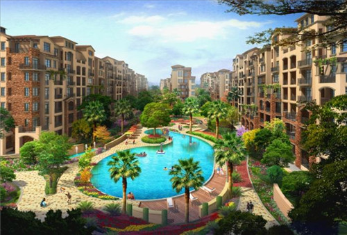 为何选择来万宁买房？海航康乐悦居最新价格！