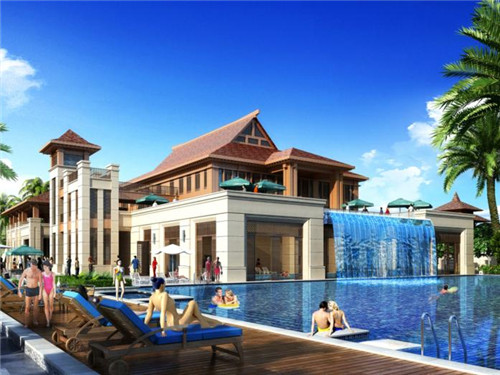 海南房价飙升,《万紫花苑》却独树一帜!