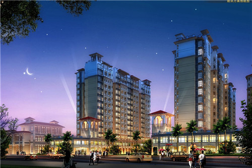 海南房价一直上涨 海南房价一直上涨