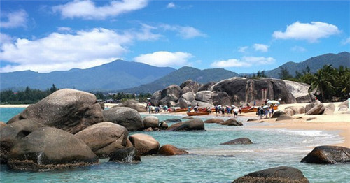 海南万宁万旭商业广场性价比高,气候宜人,生活便利!