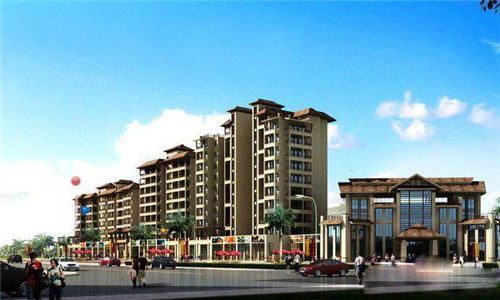 海南日月湾气候宜人，万宁投资潜力巨大！