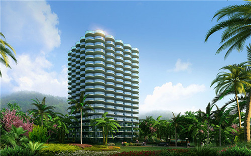 金手指太阳谷温泉城房价探秘海南值得入手的房产项目