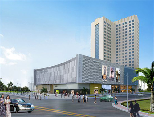 洋房市场新视角海南2025年房价走势与万旭商业广场楼盘解析