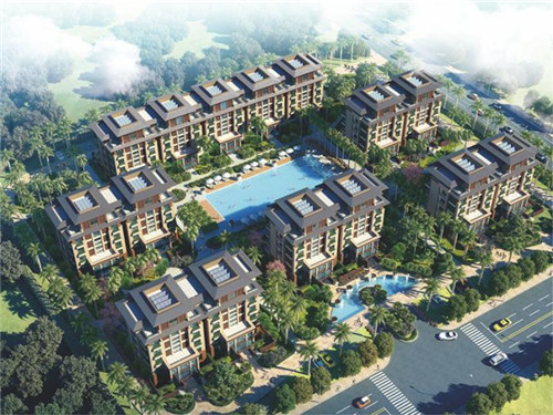 海南购房新选择兴隆温泉高尔夫度假公寓,房价下跌,升值潜力无限!