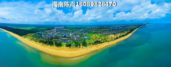 海南万宁翡翠花园touzi怎么样？