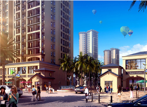 钓鱼台山水温泉度假区PK伊泰天骄房价走势2025!万宁市气候最宜长期居住地区