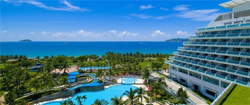 太阳河温泉花园买房的四大优势! 太阳河温泉花园买房的四大优势!